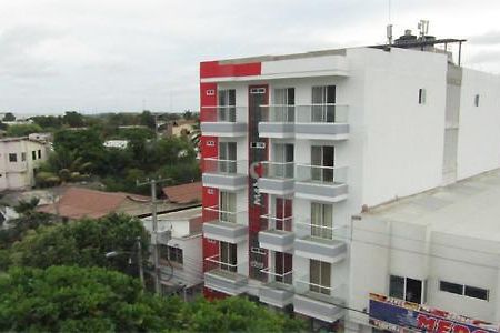 Hotel Bellamar Cartagena Bagian luar foto