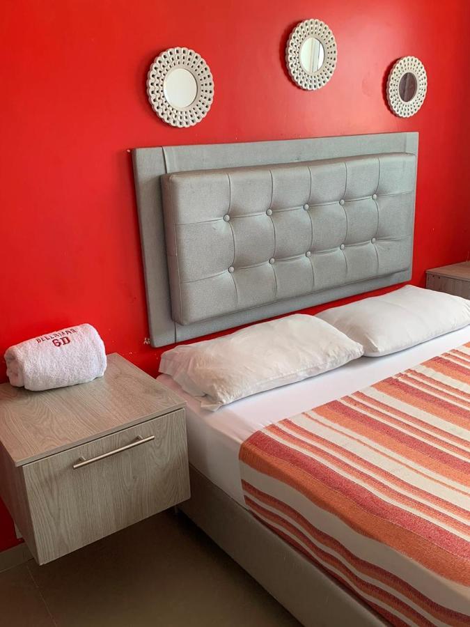 Hotel Bellamar Cartagena Bagian luar foto