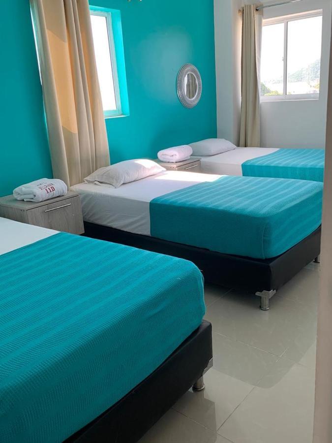 Hotel Bellamar Cartagena Bagian luar foto