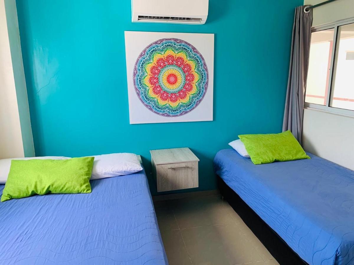 Hotel Bellamar Cartagena Bagian luar foto