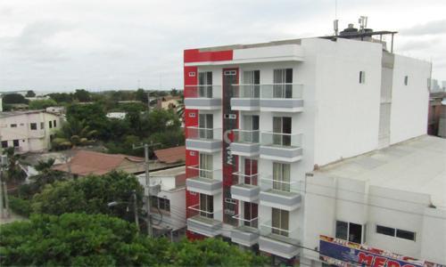 Hotel Bellamar Cartagena Bagian luar foto