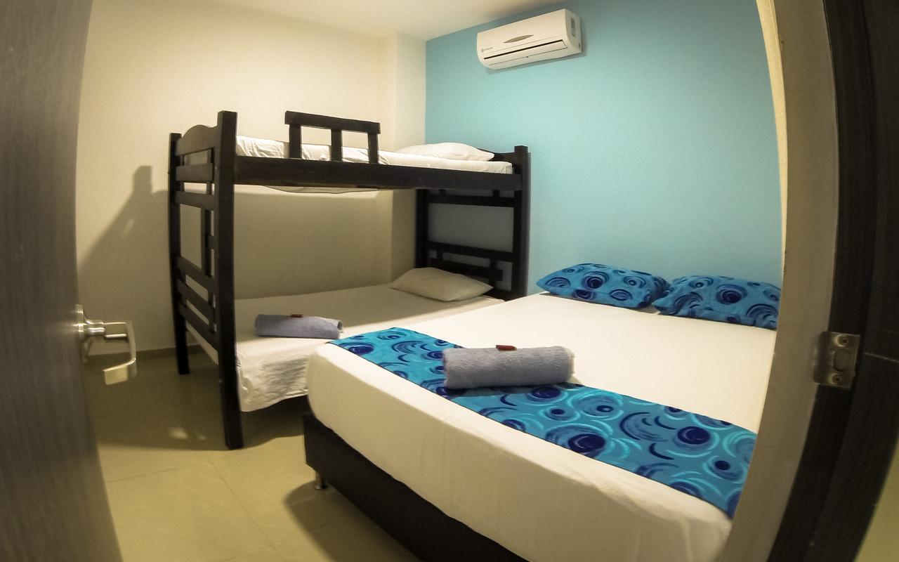 Hotel Bellamar Cartagena Bagian luar foto