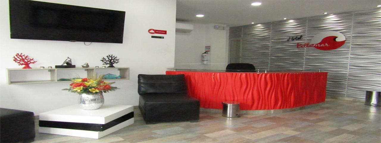 Hotel Bellamar Cartagena Bagian luar foto