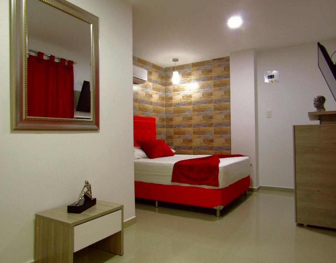 Hotel Bellamar Cartagena Bagian luar foto