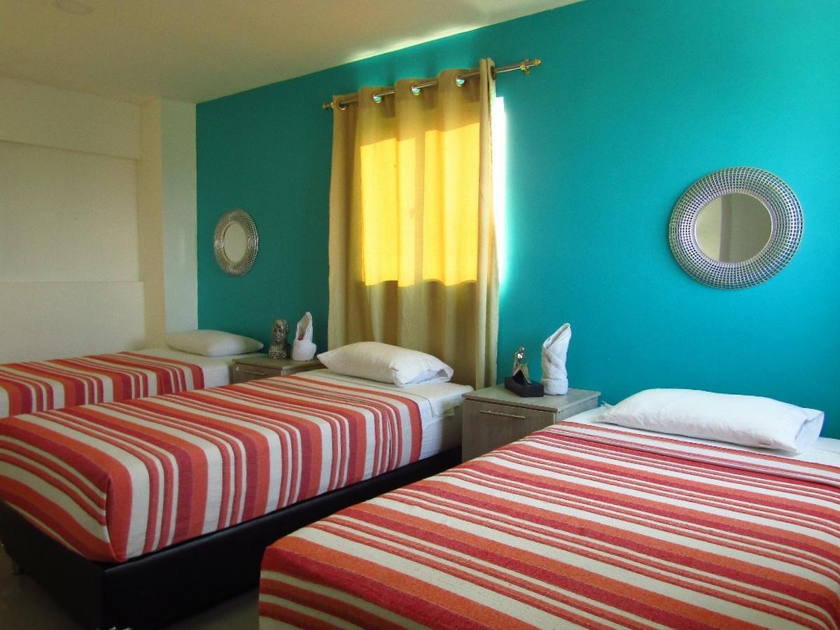 Hotel Bellamar Cartagena Bagian luar foto