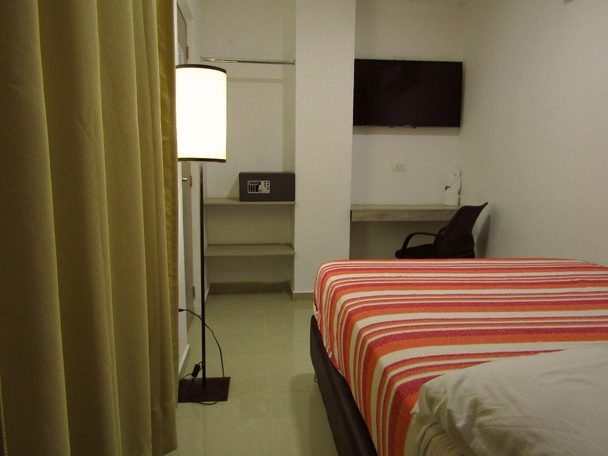Hotel Bellamar Cartagena Bagian luar foto