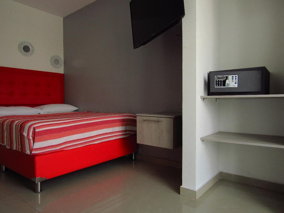Hotel Bellamar Cartagena Bagian luar foto