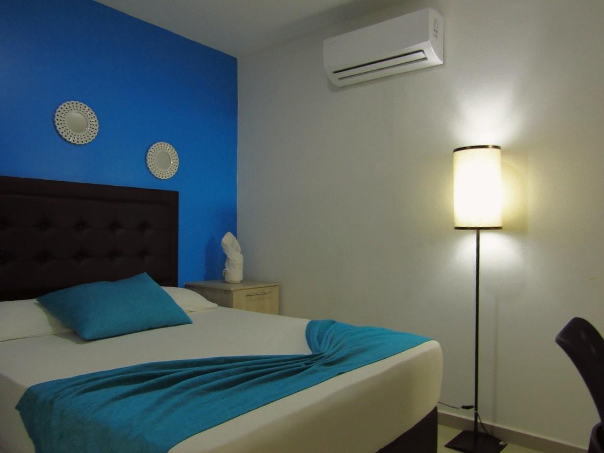 Hotel Bellamar Cartagena Bagian luar foto